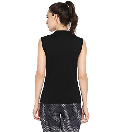 Image of Ap'pulse Women's Black Tshirt