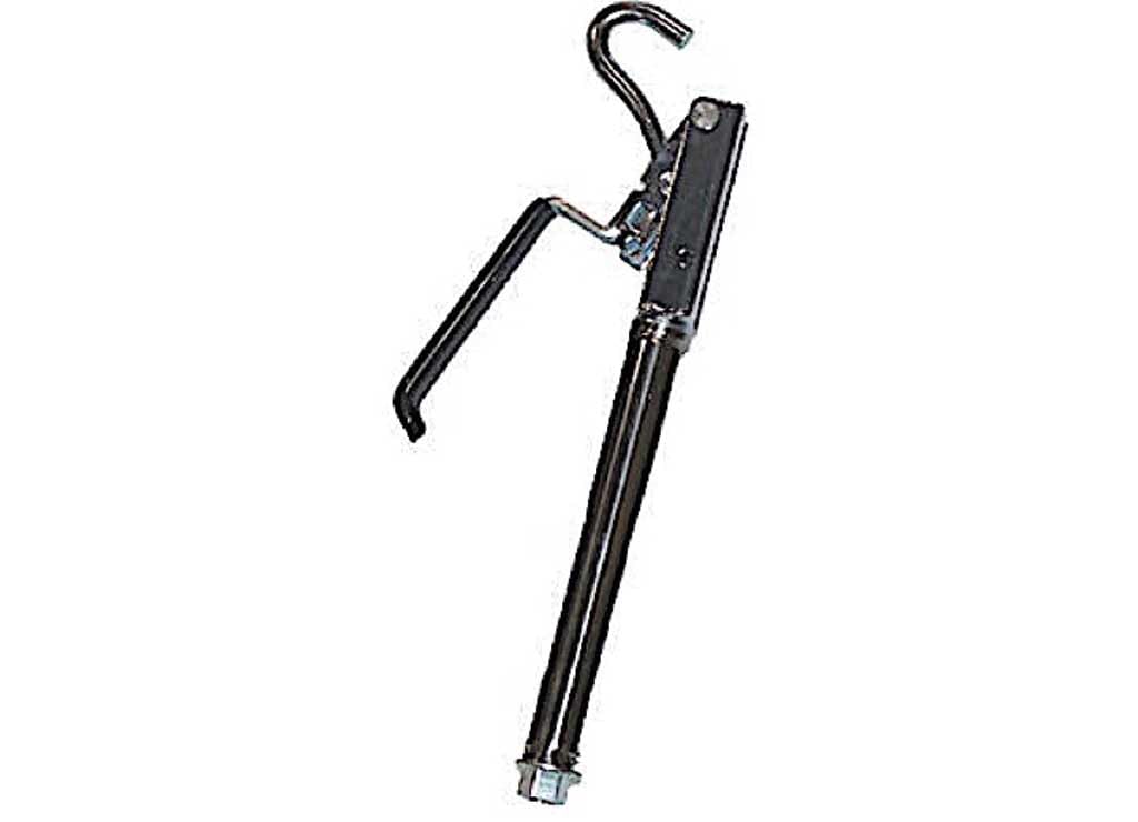 HAPPIJACReplacement Front Qwik-Load Turnbuckles for Truck Camper Tie Down
