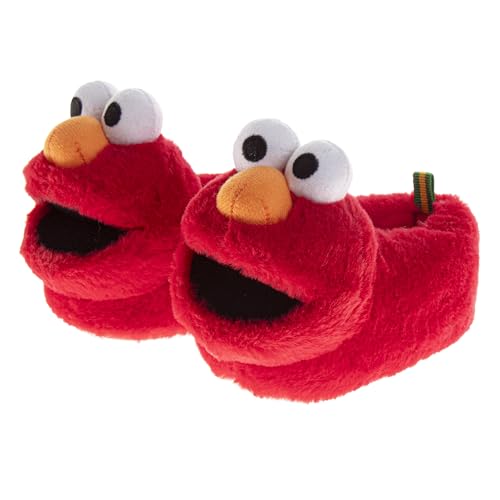 Image of Sesame Street unisex-child Sesame Street SlippersSlipper