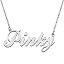 Pinky - Silver