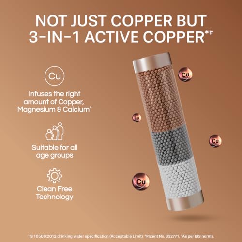 Image of Aquaguard Aura UV+UF 7L storage water purifier,suitable for Municipal water(TDS below 200ppm) with Pa (Not Suitable for Borewell or tanker water)