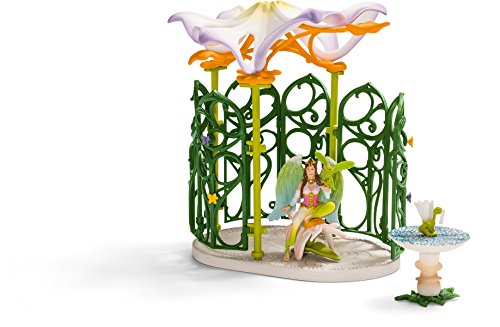 Schleich 42175 - Gästehaus für Elfenbesuch – Bild 4