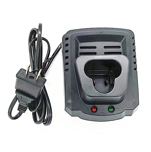 Kimgu BL1013 Battery Charger for Makita BL1014 10.8V 12V Lithium-ion Batteries DC10WA DC10WB Electrical Drill Screwdriver