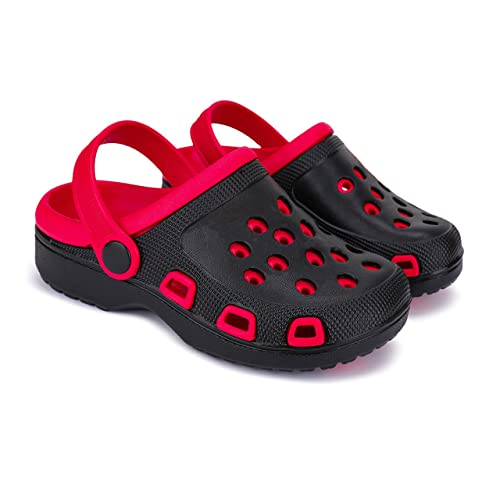 Image of BERSACHE Kids Casual Lightweight Clog(Grey) ORI(C)-1883