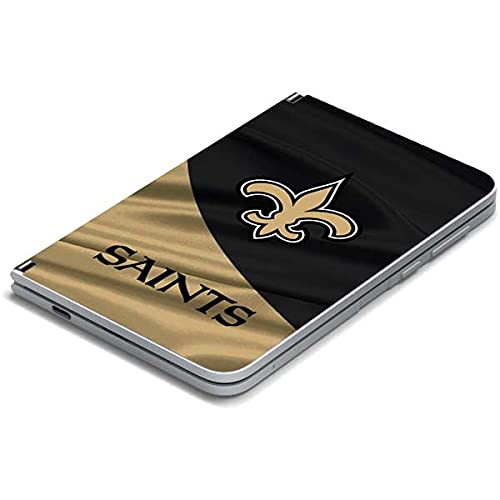 Skinit Tablet Decal Skin Compatible with Surface Duo - Officially Licensed NFL New Orleans Saints Design