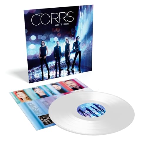 White Light - White Colored Vinyl - Vinyl release thumbnail