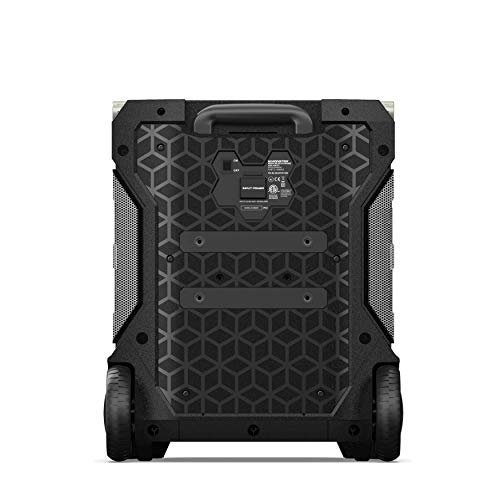Monster 980265517 Rockin’ Roller 270 Indoor/Outdoor Portable Bluetooth Speaker thumb #2