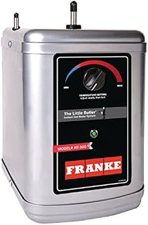 FRANKE HT-300 Little Butler Under Sink Instant Hot Water Filtration Heating Tank, 300-Watt