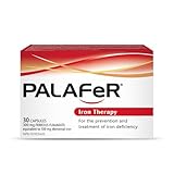 PalaFeR Iron Therapy for Iron Deficiency