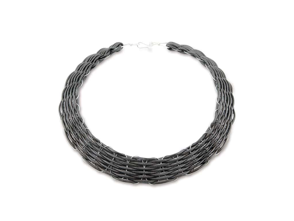 Beadalon Collar Herramienta de tejer, plata