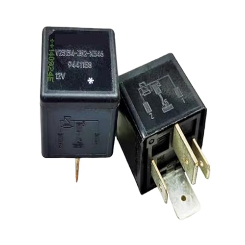 Relais 12V DC V23134-J52-X346 4PIN à commutation rapide