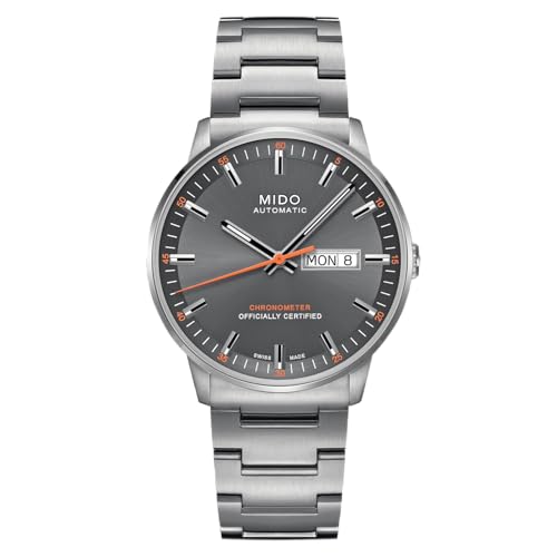 MIDO Commander Chronometer M0214311106101