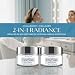 Skin 2.0 Hyaluronic Acid & Collagen Face Moisturizer – Deep Hydration & Firming Cream for Smooth, Youthful Look – Dermatologist Tested, Korean Skin Care Set, Vegan, Clean Beauty – Day & Night Duo