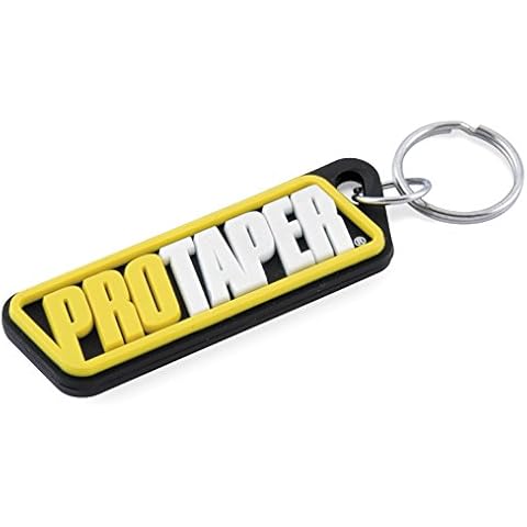 Pro Taper Keychain Accessories - Black/Yellow/One Size Cover