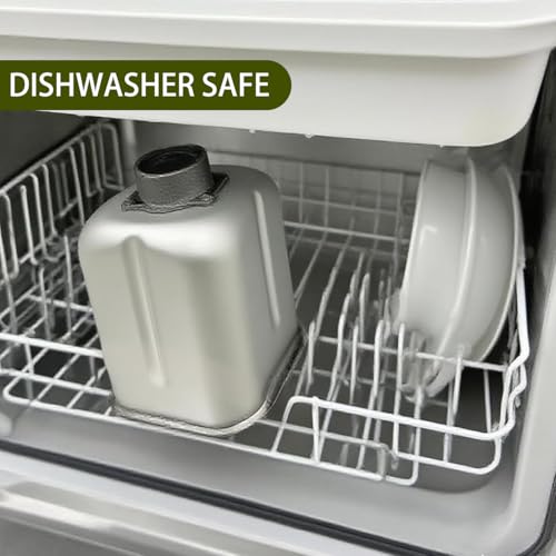 image for Qvin 2LB Bread Maker Pan with Kneading Paddle, Compatible with Cuisina