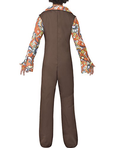 Smiffys 43860M Mens Groovy Boogie Costume thumb #3