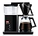 Melitta Aroma Signature Deluxe - Cafetera de goteo, color negro