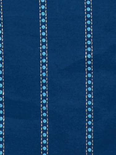 Image of Max Women's Cotton Regular Fit Casual Kurta