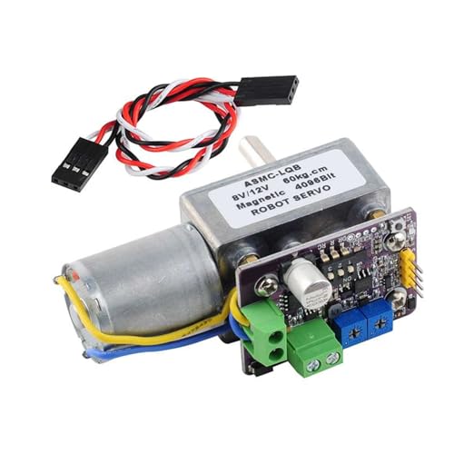 Automatisation industrielle par servomoteur de 30 kg 60 kg robuste