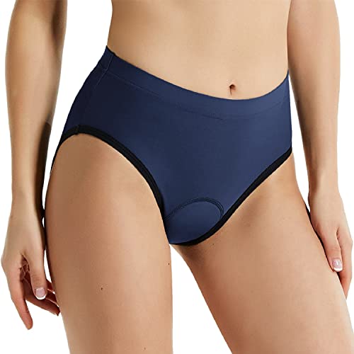 Short VTT Femme Bikewa 4D Rembourré - Taille L, Vert, Neuf Avec étiquettes