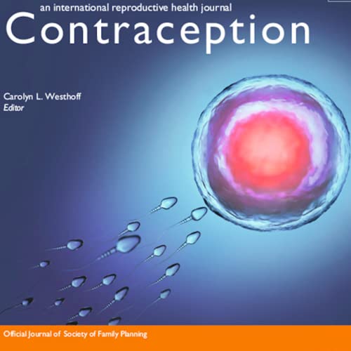 Page de couverture de Contraception Journal podcast