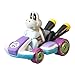 Hot Wheels GBG26 Mario Kart 1:64 Die-Cast Mario with Standard Kart Vehicle