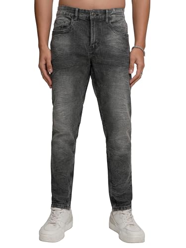 Image of Highlander Men's Tapered Jeans