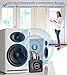 Bluetooth Receiver for Home Stereo, AUX RCA to Bluetooth Adapter for Old Speakers, NFC Wireless Audio Receiver for Music Streaming Sound System, KAIY Convert Wired Speakers to Wireless
