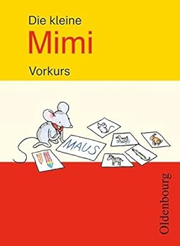 Paperback Mimi Die Lesemaus: Vorkurs (German Edition) [German] Book