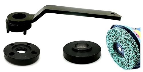 Kit de conversion Wagner PaintEater adaptateur Pro-Graad contre blocage disque
