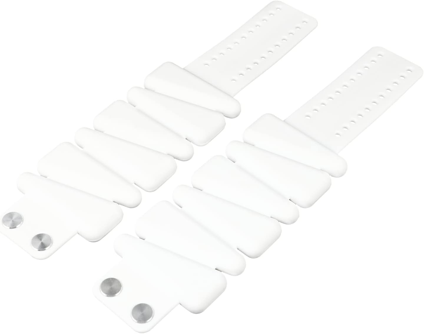 1 Pair Weight-bearing Silicone Wrist Yoga Weighting Bracelet Aerobic Ankle Weights Yoga Exercise Weight