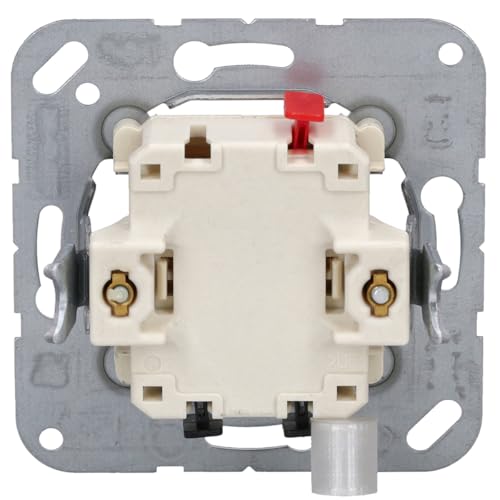 JUNG 505U Serien-Wipp-Schalter, 250 V