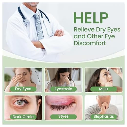 Aroma Season Heated Eye Mask for Dry Eyes
