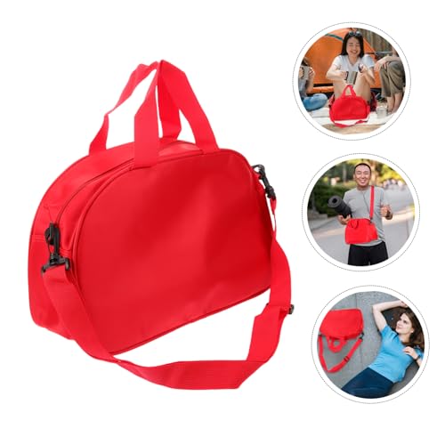 1pc Shoulder Bag Large Capacity Travel Handbag for Hiking and Camping Removable Shoulder Strap and Easy to Carry Upgraded2