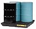 Justrite 28657 EcoPolyBlend 49 Gallon Sump, 49
