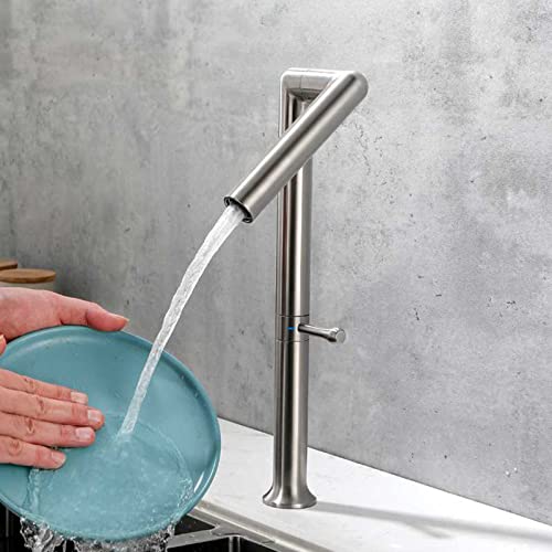 Robinet d'évier de cuisine pivotant pour simplifier vos recettes - 4
