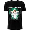 Within Temptation T Shirt Mother Earth Band Logo Official Mens Black XL #2