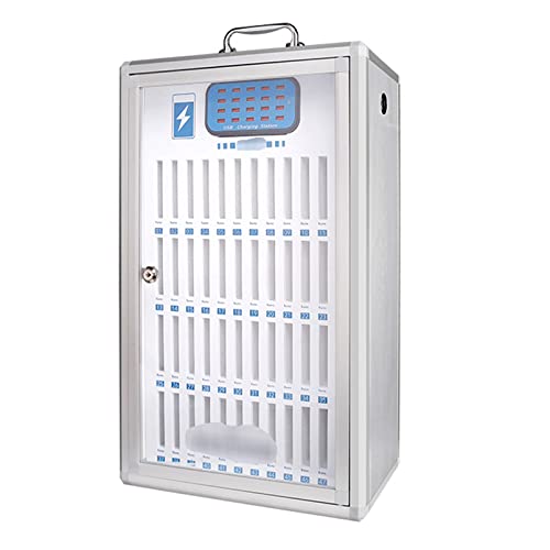 Armoire de chargement USB intelligente avec coffre-fort portable verrouillable