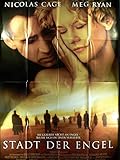 Stadt der Engel - Nicolas Cage - Meg Ryan - Filmposter 