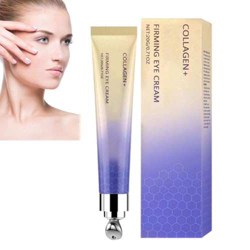 Crema de ojos de veneno de abeja, crema para los ojos, veneno de abeja, crema de ojos antienvejecimiento, cuidado de ojos contra arrugas, ojeras, bolsas e hinchazón (1)