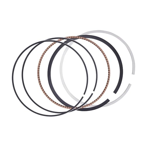 Segments de piston haute compression adaptés pour moto 390 RC