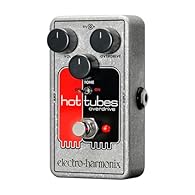 Sensitive to your touch and guitar’s volume True Bypass Tone bypass switch completely removes tone circuit 9V battery included