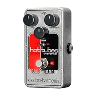 Sensitive to your touch and guitar’s volume True Bypass Tone bypass switch completely removes tone circuit 9V battery included