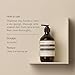 Aesop Geranium Leaf Body Cleanser and Shampoo | Paraben, Cruelty-free & Vegan | 16.9 oz