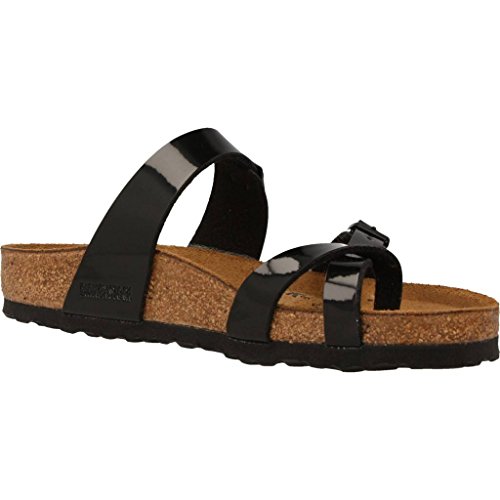 Image of Birkenstock Red Super Birki Clog