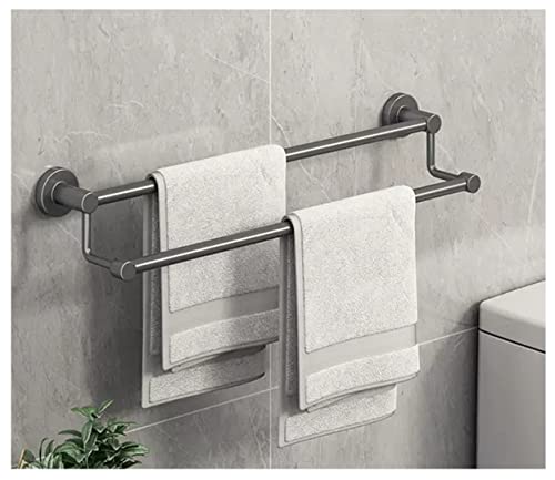 Porte-serviette de salle de bain pour organiser le linge de toute la famille