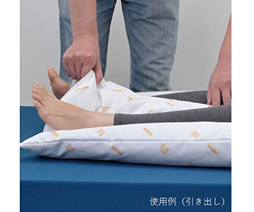 Amazon.co.jp: ケープ7-5287-27 ロンボ ポジショニングピロー