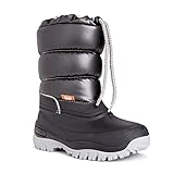  demar. Winterstiefel mit herausnehmbaren Innenschuhen Lucky (33/34, schwarz)