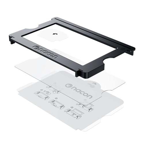 Pack Protection Verre Trempé Avec Kit Pour Playstationn Portal Nacon - vue 4