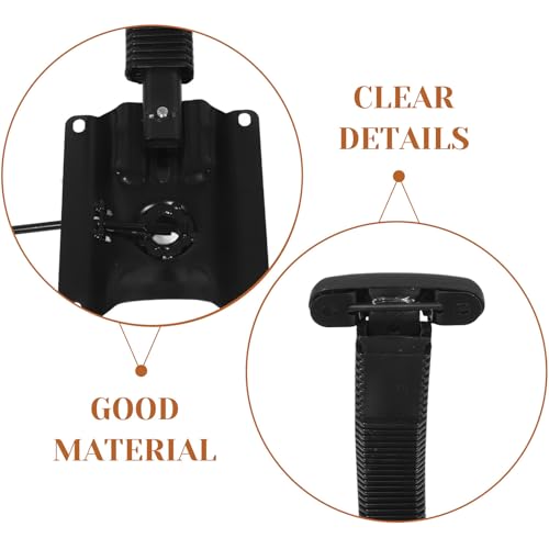 Mécanisme de commande dossier YARNOW pour fixer un dossier de fauteuil instable - 5